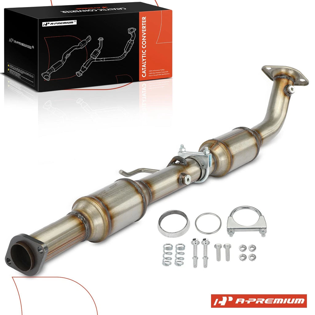 Catalytic Converter for Toyota Tacoma (2005â2015)