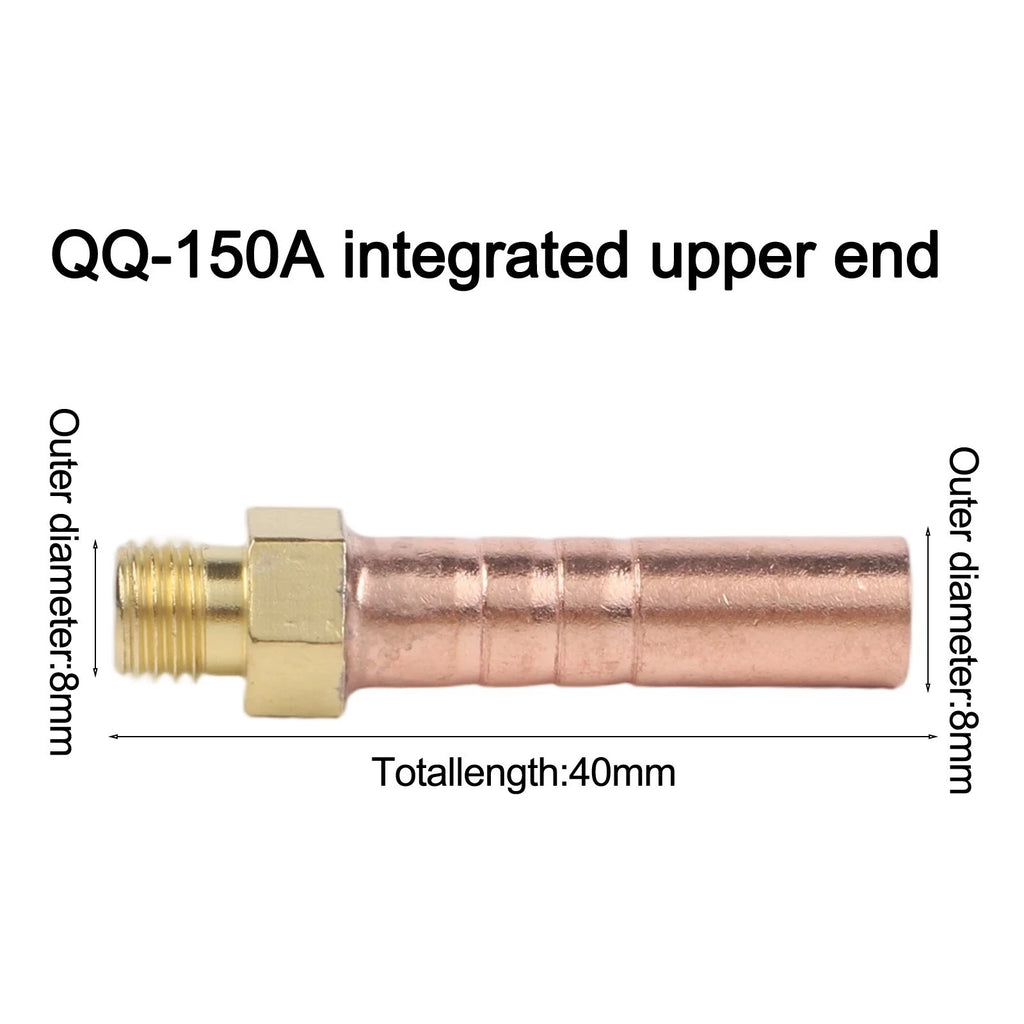 QQ150 TIG Welding Torch Cable Connector for