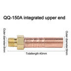 QQ150 TIG Welding Torch Cable Connector for