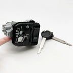 Ignition Barrel Switch Lock with 2 Keys for Honda PCX150 (2015–2018)