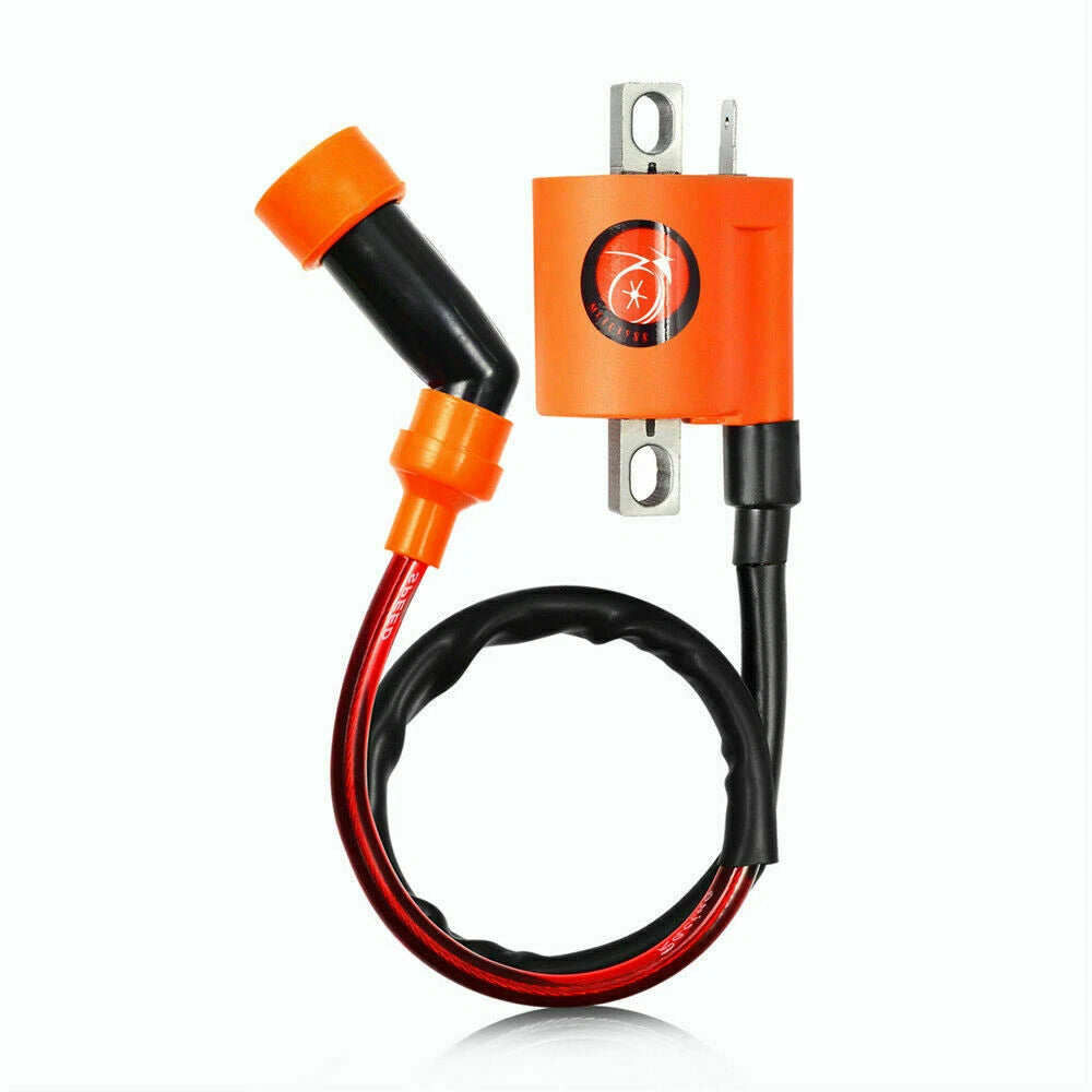 Ignition Coil Wire Harness CDI Kit for Yamaha Warrior 350 (1997-2001)