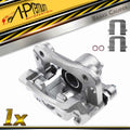 Rear Left Brake Caliper with Bracket for Hyundai Sonata (2016–2019) Kia Optima (2016–2019)