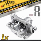 Rear Left Brake Caliper with Bracket for Hyundai Sonata (2016–2019) Kia Optima (2016–2019)