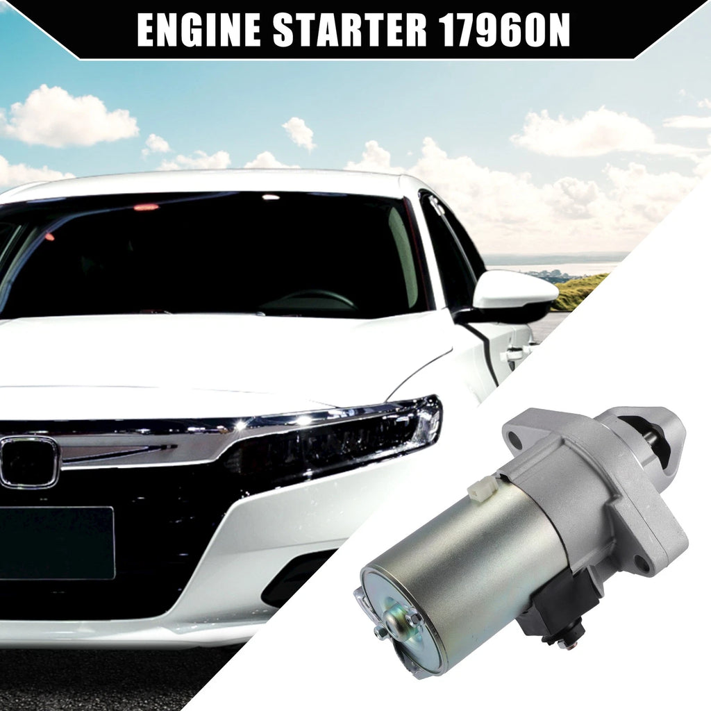 Car Starter Motor No. 31200-RAA-A61 for Honda Accord CR-V (2006–2012)