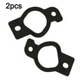 Set of 2 Carburetor Intake Manifold Gaskets for Model 2404179, 2404101