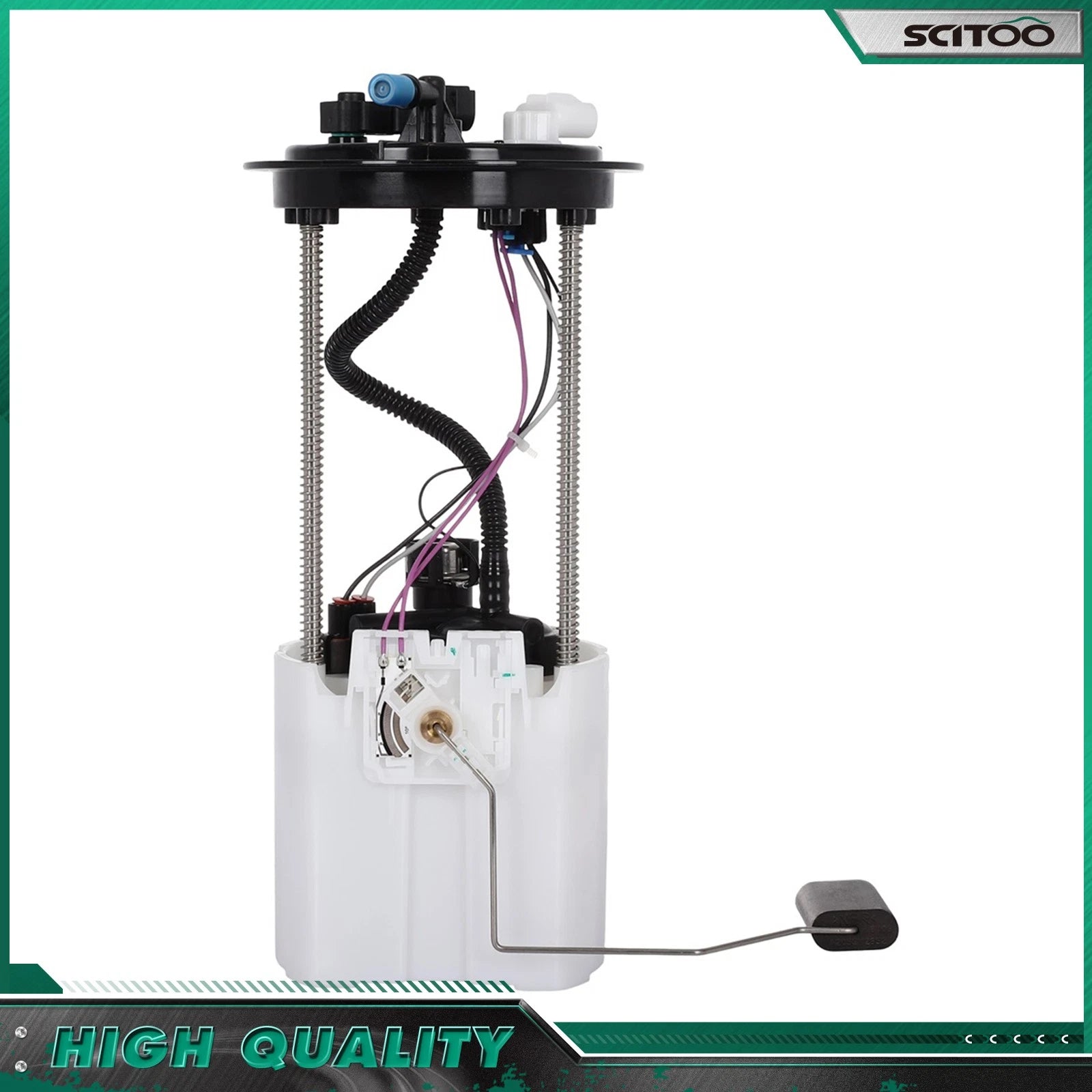Flex Fuel Pump Assembly for Buick Lucerne (2009–2011)