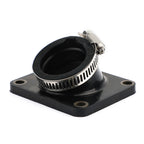Carburetor Intake Manifold Joint w/ O-Ring for Kawasaki KX60 (1988–2002)