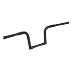 10" Rise Frisco Ape Hanger Handlebar for Harley Sportster (Fit 1-1/4")