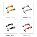 Rear Control Camber Arms Kit for Civic EF EG EK, Integra DC