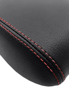 Console Lid Armrest Cover for Porsche 911 991 (2012–2019) - Red Stitch
