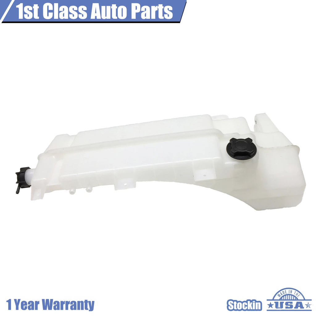 Coolant Reservoir Tank with Cap & Sensor for Volvo VNL VNM (2008-2017)