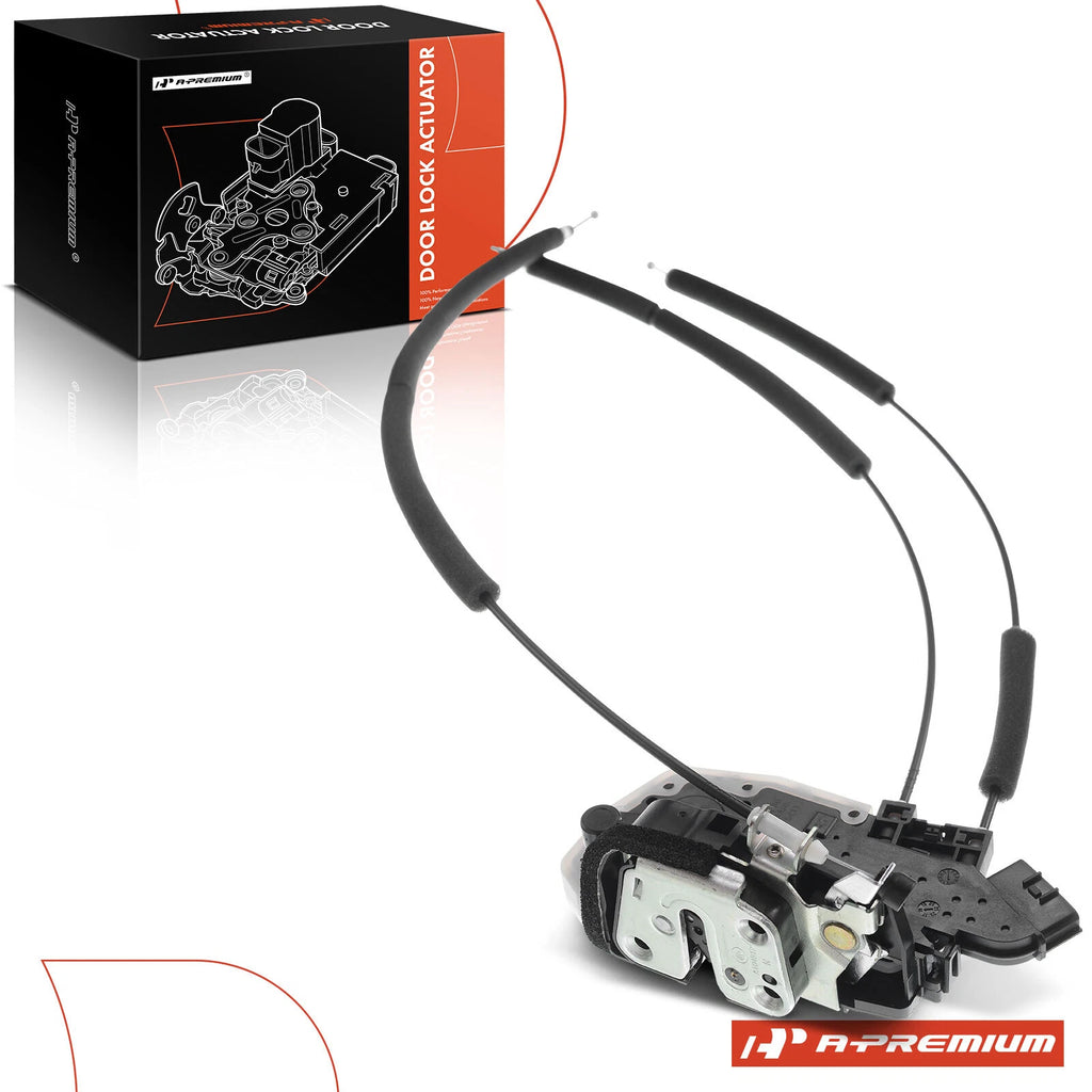 Rear Right Door Lock Actuator for Nissan Altima (2002–2023)