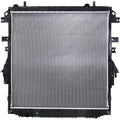 Radiator for Chevrolet Colorado, GMC Canyon (2015–2022) Aluminum