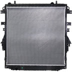Radiator for Chevrolet Colorado, GMC Canyon (2015–2022) Aluminum