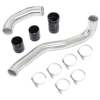 Hot Side Intercooler Pipe Kit for Ford F250 F350 Super Duty Powerstroke (2008–2010)