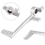 Alu Rear Brake Lever Pedal for Suzuki GSXR1000 (2003–2004) Silver