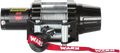 2500 LB Winch with Synthetic Rope for Moose Offroad (101600)