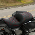 Driver & Passenger Seat for Harley Touring Road King Glide (2009–2023)