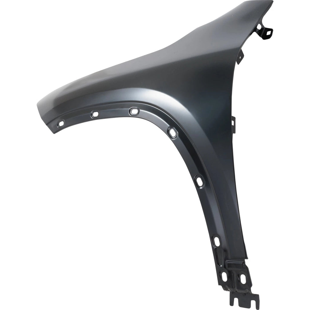 Fender for Mercedes-Benz GLA250 (2021–2025) Front Driver Side Aluminum