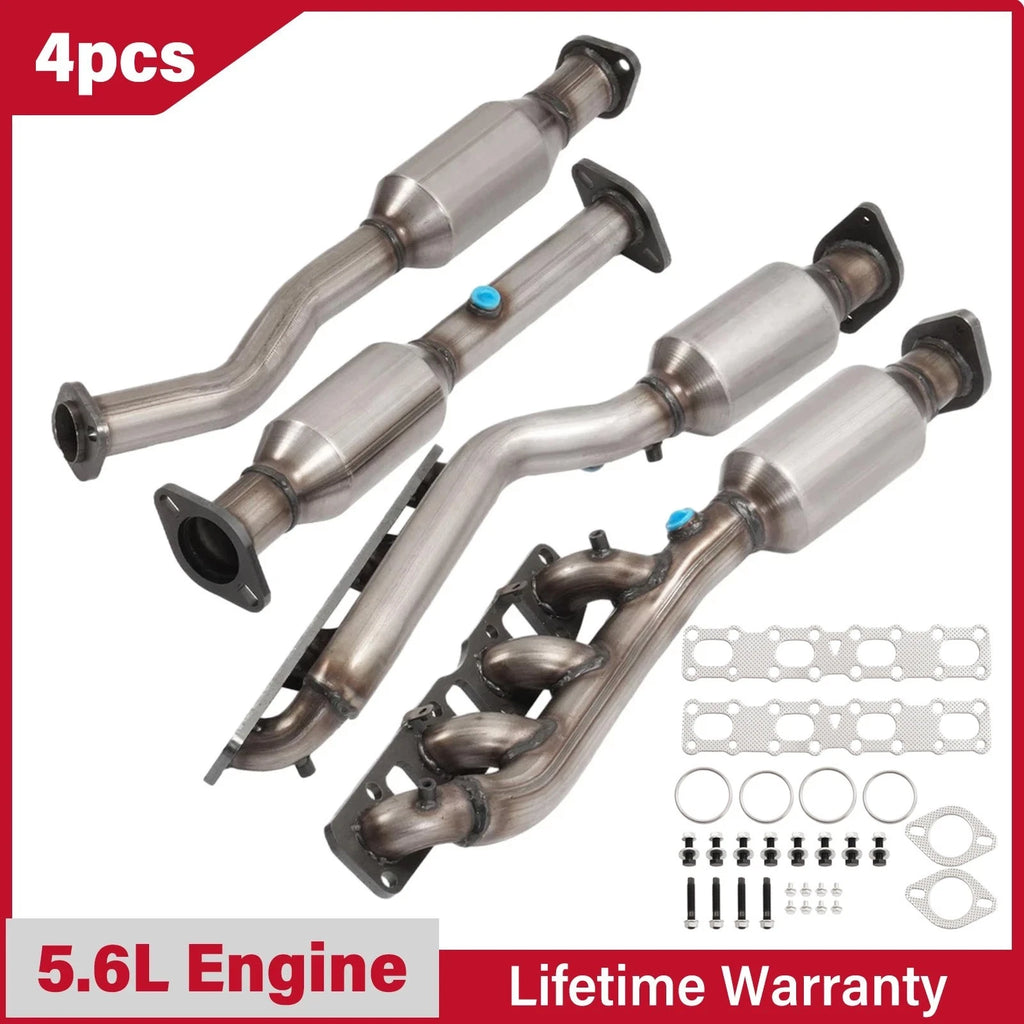 Catalytic Converter for Nissan Titan Armada Pathfinder (2004–2015)