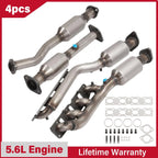 Catalytic Converter for Nissan Titan Armada Pathfinder (2004–2015)