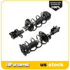 Set of 2 Complete Struts for Nissan Rogue Select FWD (2014–2015)