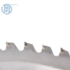 Set of 2 Carbide Tip Brush Blades for Cutter (10" x 60T)