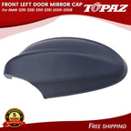 Driver Side Door Mirror Cap for BMW 325i 328i 330i 335i (2006–2008)
