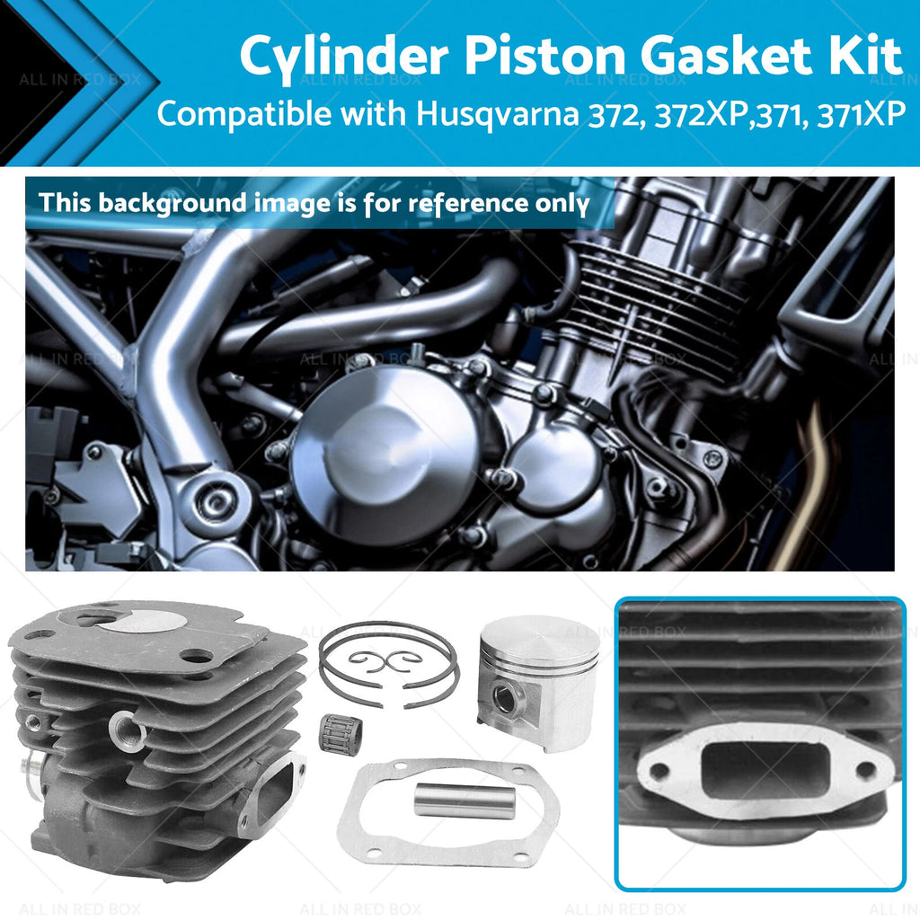 50mm Cylinder Piston Kit for Husqvarna 371 372 371XP 372XP 365