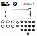 Engine Valve Cover Gasket Kit for BMW E36 E46 E85 E86 (1992–2006) OES 11127832034