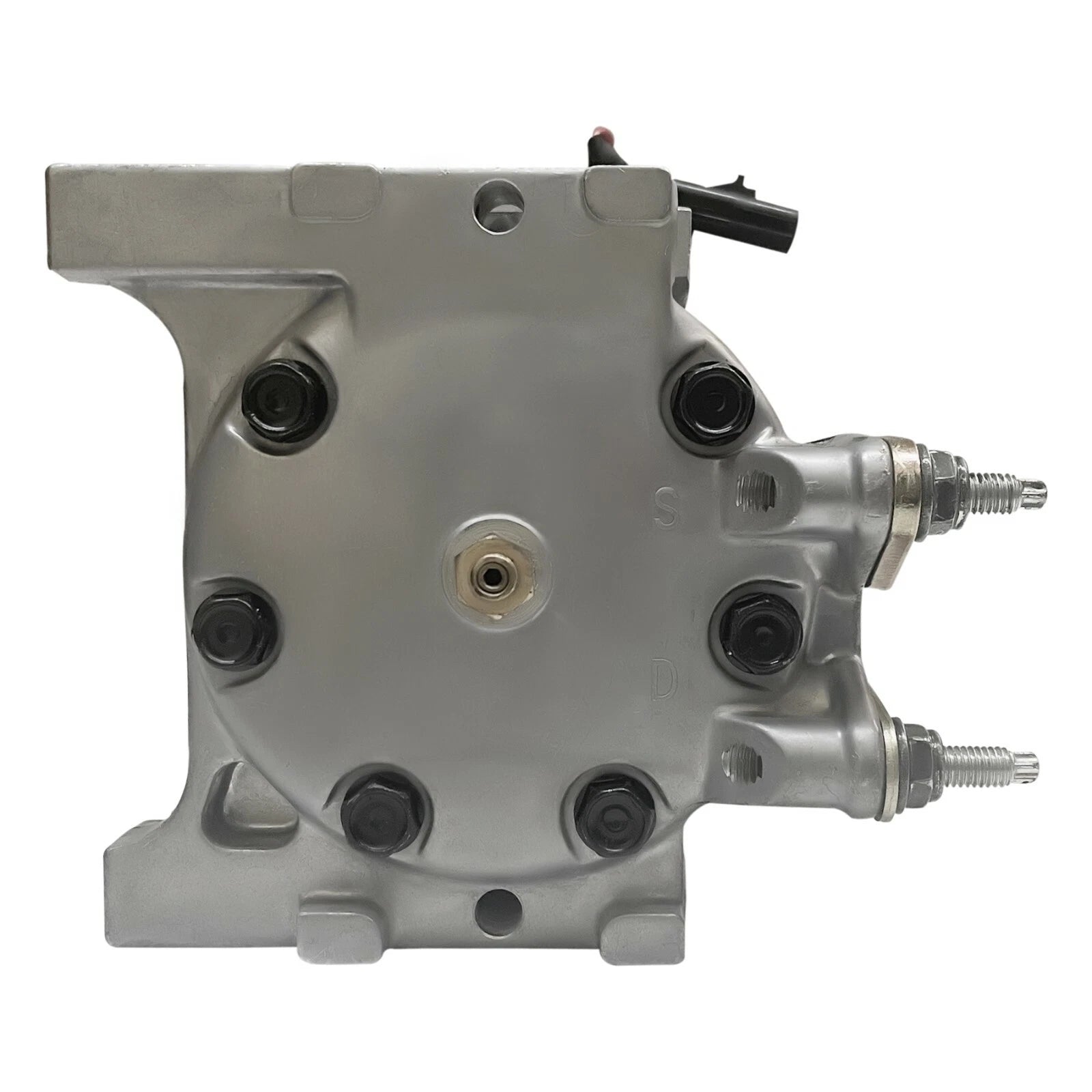 A/C Compressor Kit Replacement for Jeep Liberty 2.4L 3.7L (2002-2007)