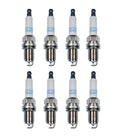 Set of 8 Denso Platinum TT Spark Plugs (Gap 0.040) for