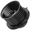 HVAC Blower Motor w/ Fan for Chevy K2500 Suburban (1999)