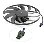 Radiator Cooling Fan Motor for Polaris RZR 900 1000 XP XP4 S S4 (2015–2021)