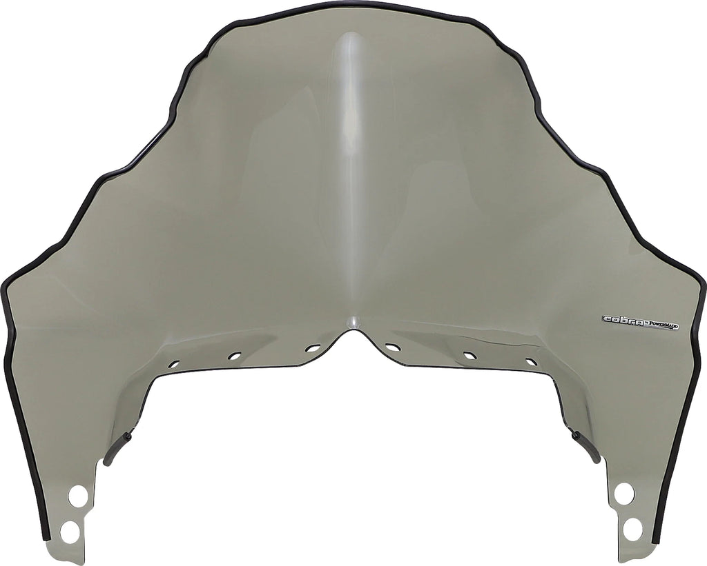 PowerMadd Low Windshield 15" for Polaris (14621)