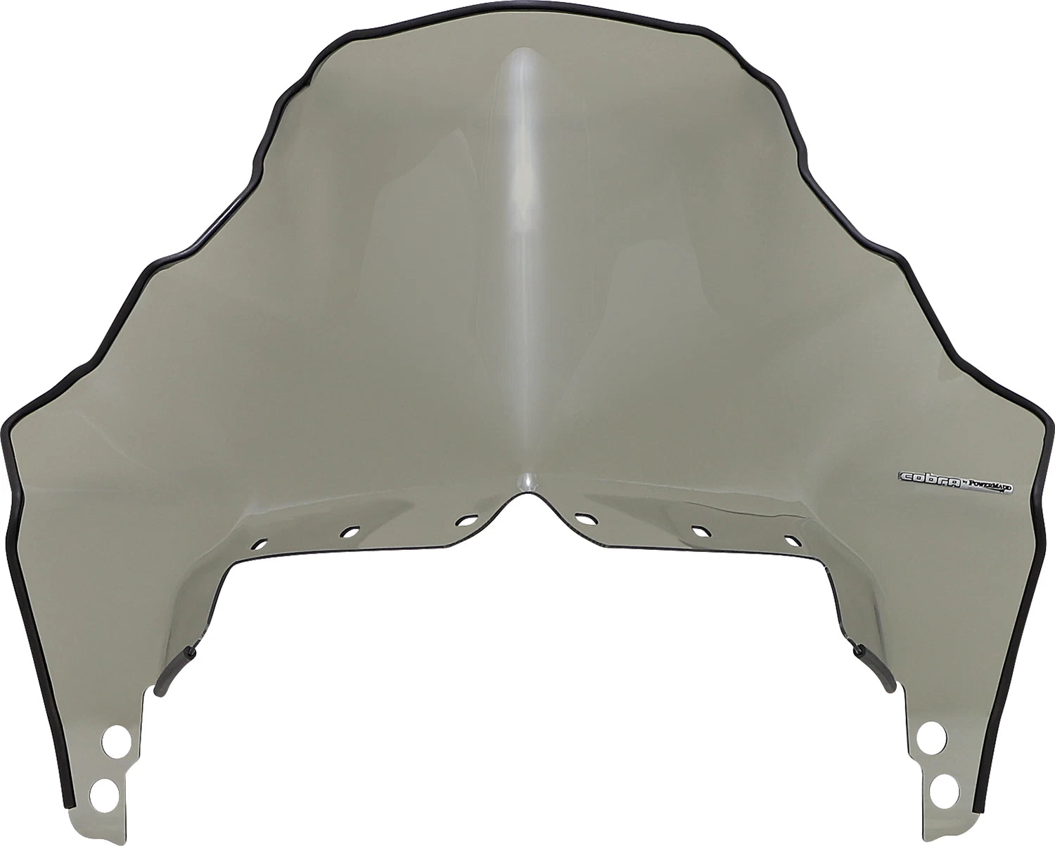 PowerMadd Low Windshield 15" for Polaris (14621)