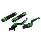 Extendable Brake Clutch Levers & Handlebar Grips for Aprilia Tuono V4 (2011-2023)