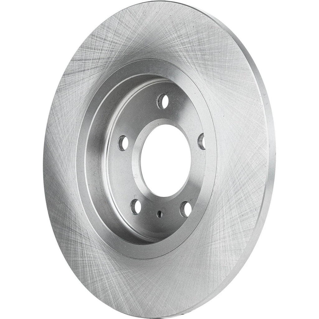 Brake Disc and Pad Kit for Chevrolet Uplander, Buick Terraza (2005)