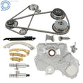 Timing Chain Kit with Oil Pump for Chevrolet Equinox, Buick Verano (2010–2017)