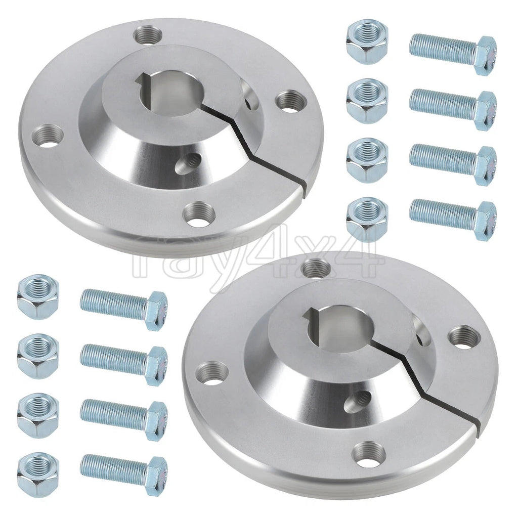 1" Bore Aluminum Wheel Hubs for Go Kart Off Road Cart (4x4)