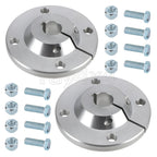 1" Bore Aluminum Wheel Hubs for Go Kart Off Road Cart (4x4)