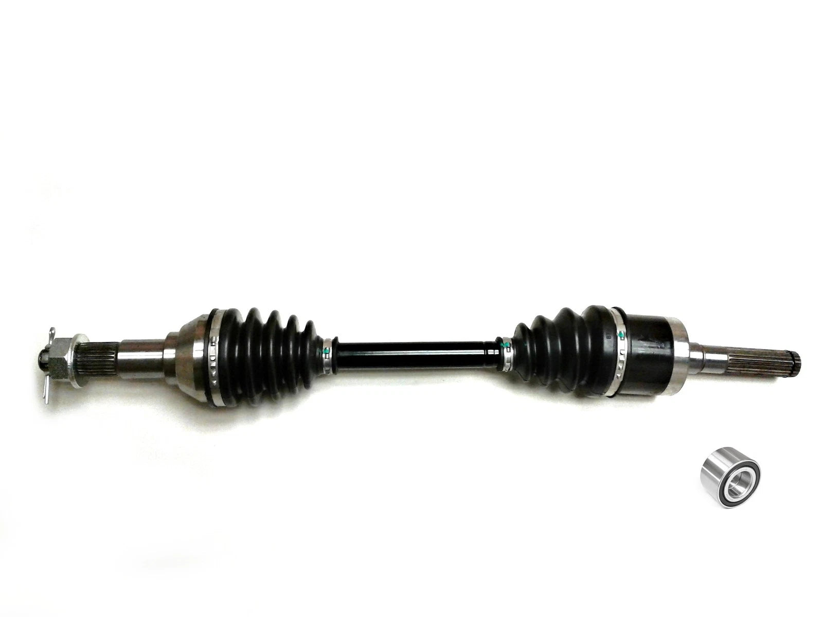 Precision Front Right Axle & Bearing for Can-Am Outlander Renegade 450 500 570 (2015–2023)