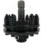 Slip Clutch for PTO Shaft (1 3/8" 6 Spline Ends)