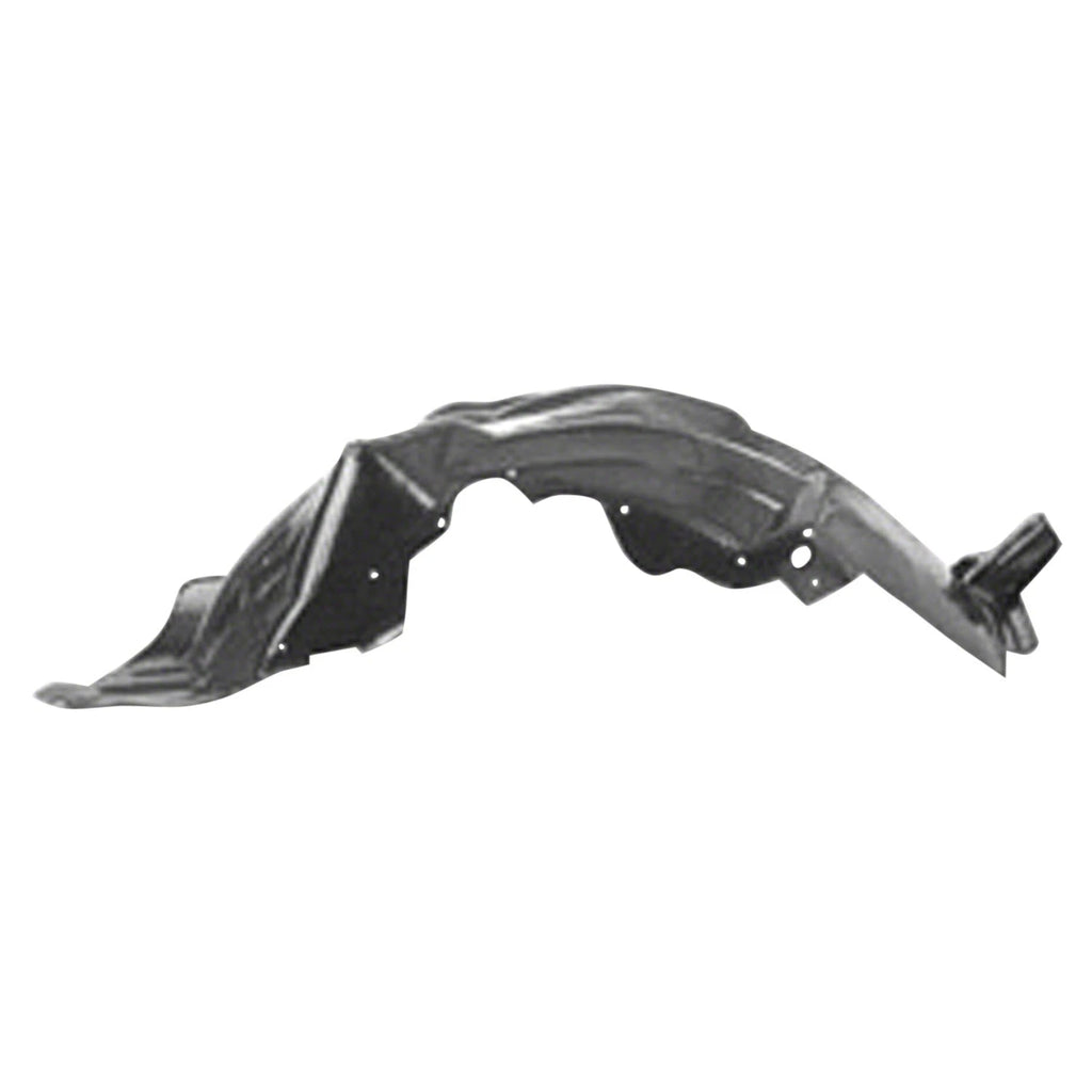 Replacement Plastic Front Passenger Side Fender Apron (See compatibility Chart)