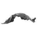 Replacement Plastic Front Passenger Side Fender Apron (See compatibility Chart)