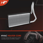 Heater Core for Honda CR-V, Element (2002-2011) L4 2.4L