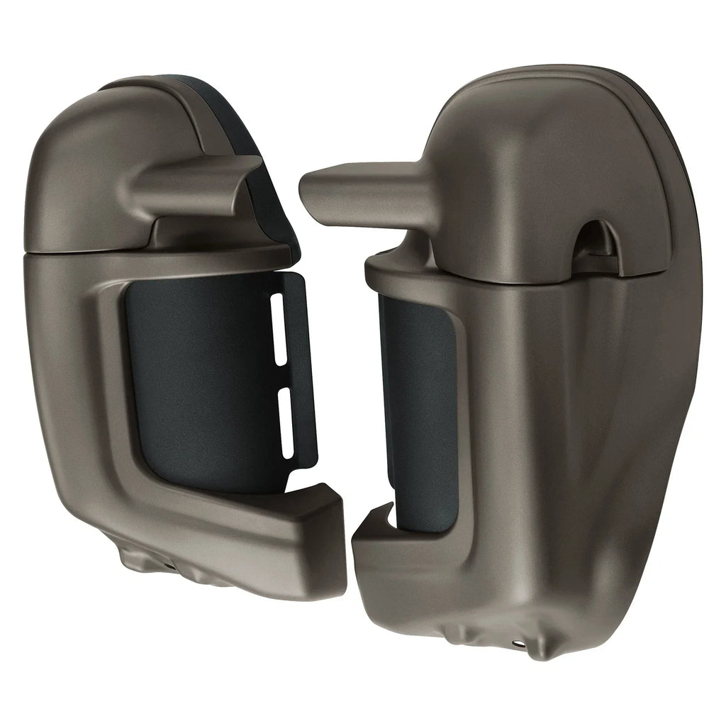 Lower Vented Leg Fairings for Harley Touring Road Glide