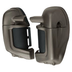Lower Vented Leg Fairings for Harley Touring Road Glide
