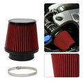 3" Dry Air Filter for - 76mm Cold Air Intake Cone