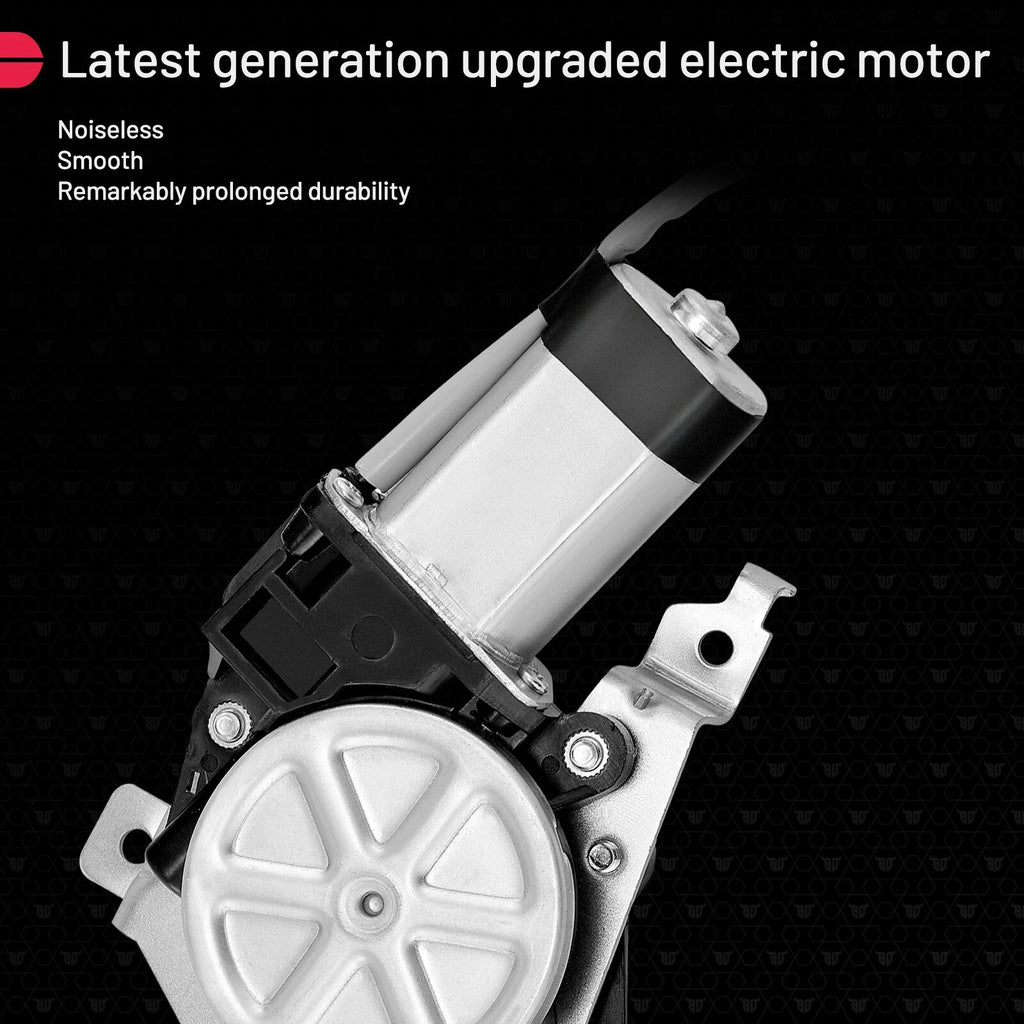 Front AC Blower Motor Fan for Suzuki Grand Vitara (2006–2008)
